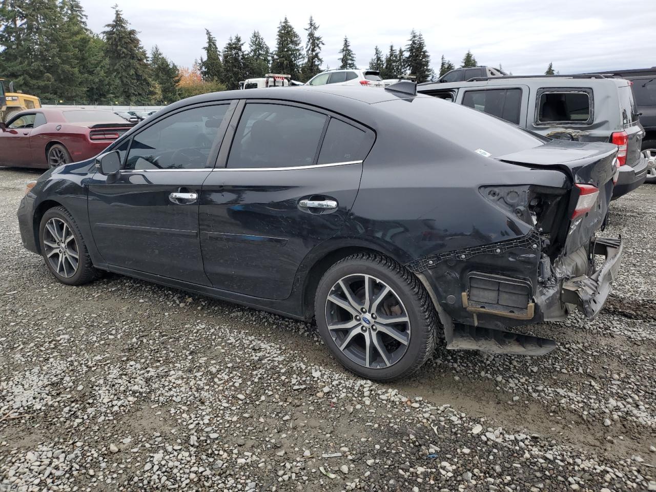 2017 Subaru Impreza - Image 2