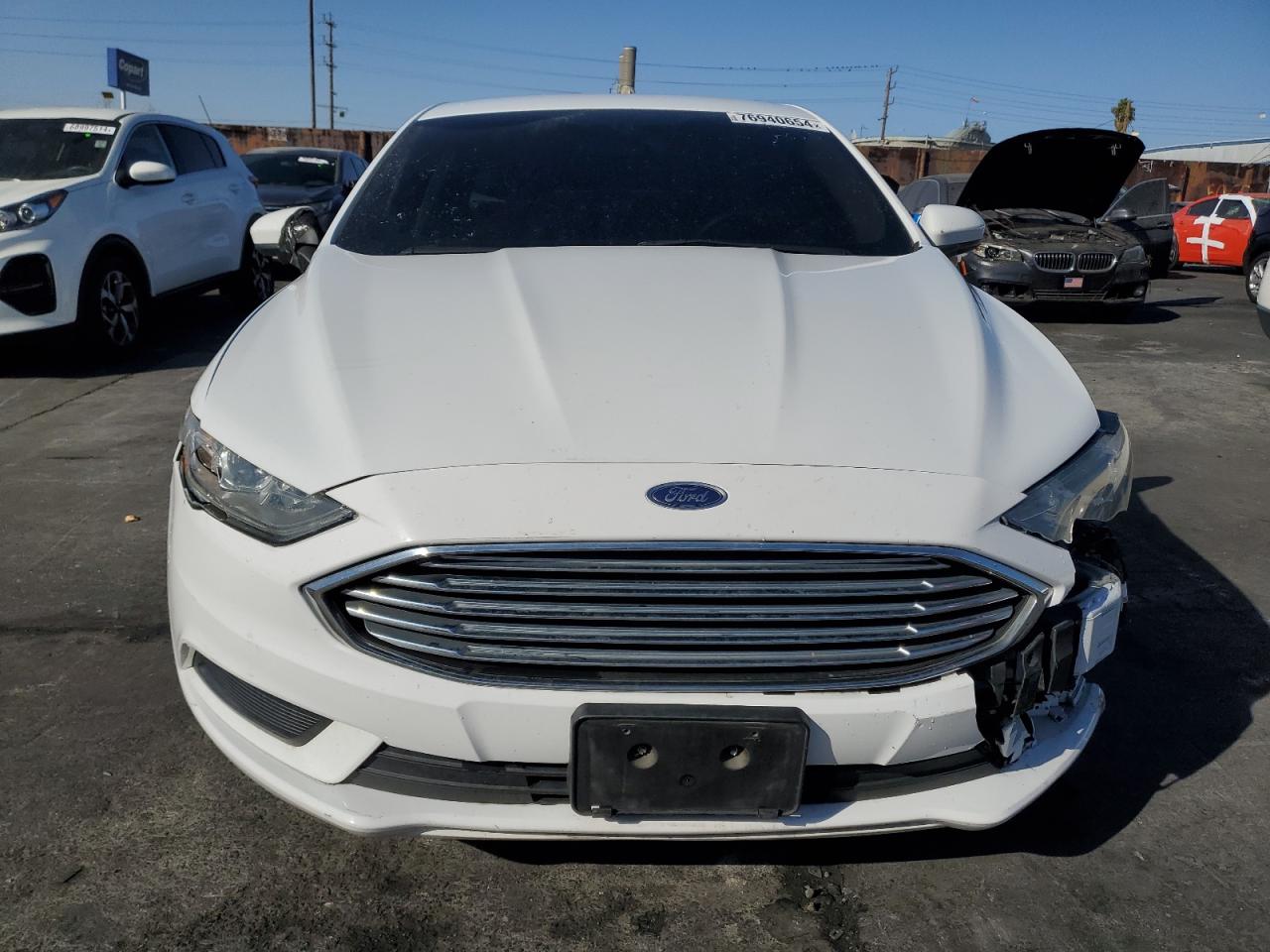 VIN 3FA6P0H70HR370454 2017 FORD FUSION no.5