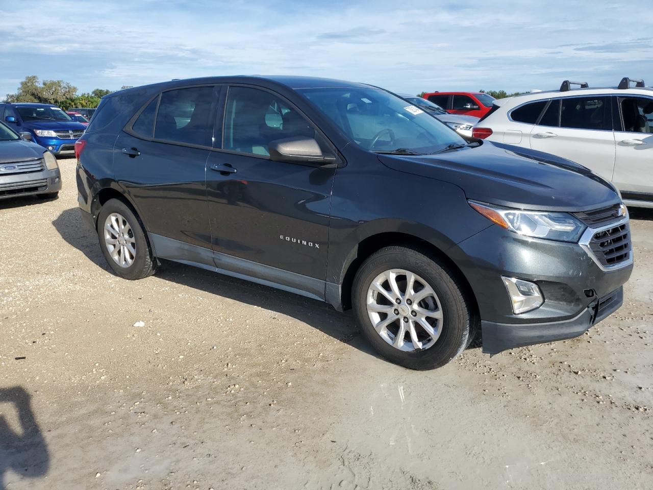 2018 Chevrolet Equinox - Image 4