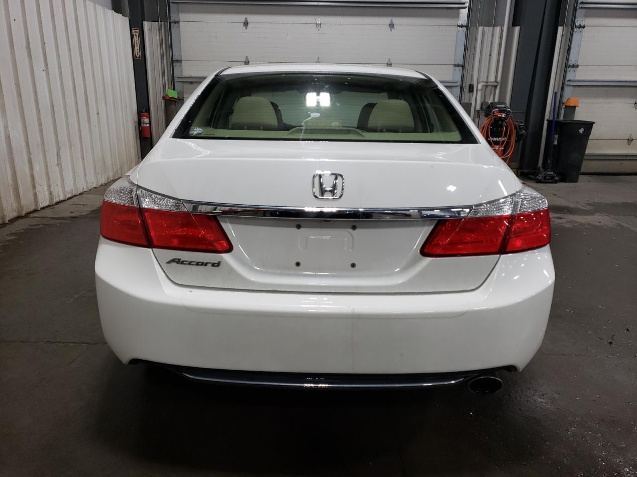 2013 Honda Accord Lx VIN: 1HGCR2F31DA190957 Lot: 78508444