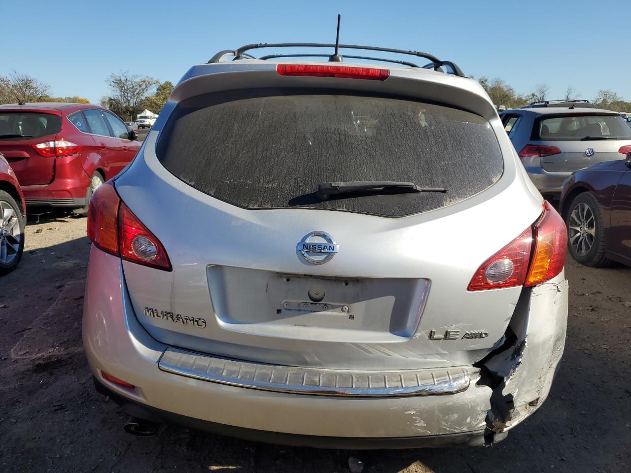 2010 Nissan Murano - Image 6