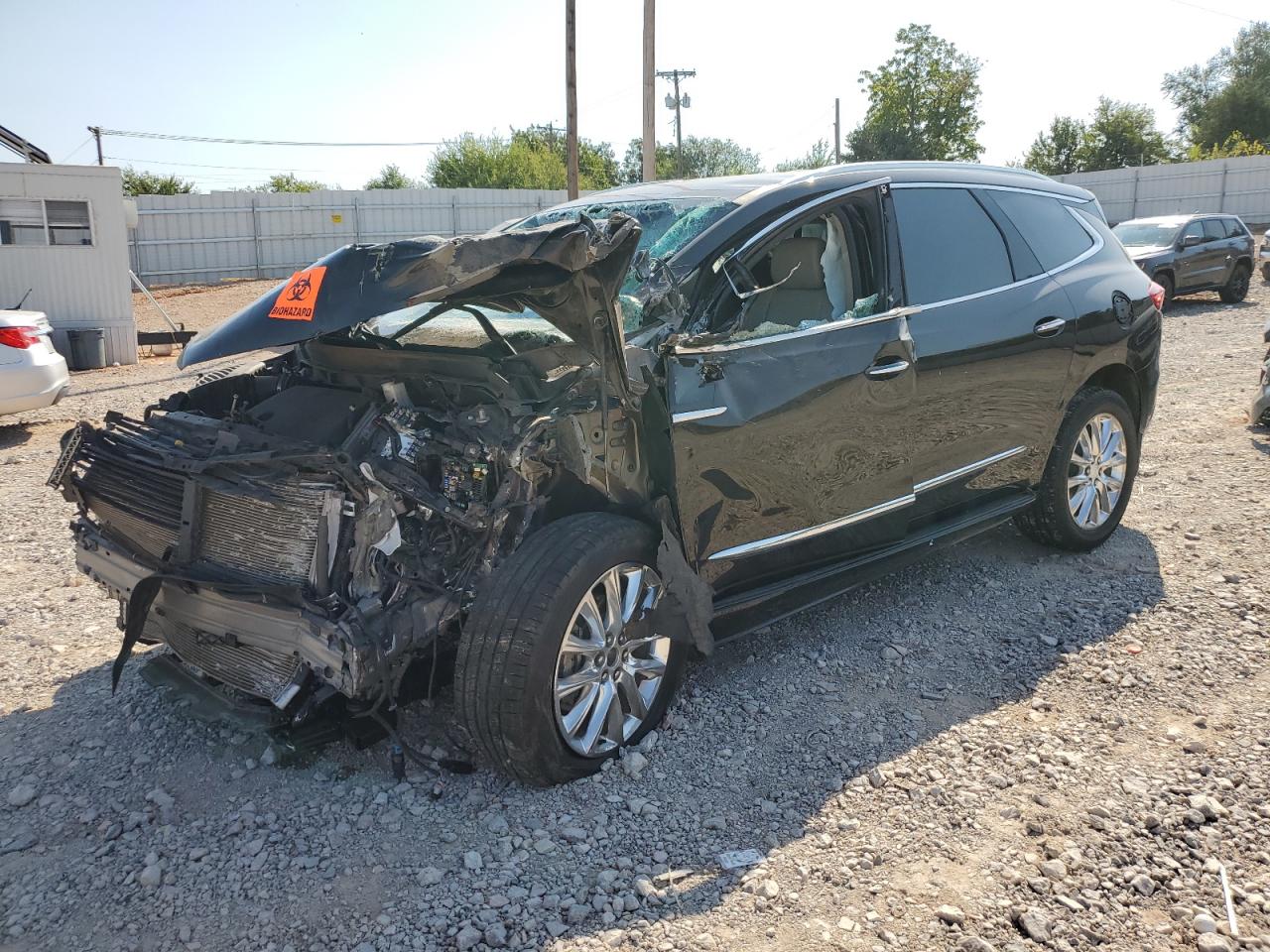2019 Buick Enclave Premium for Sale in Oklahoma City, OK - Front End