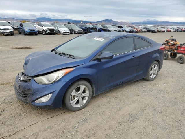 2013 Hyundai Elantra Coupe Gs