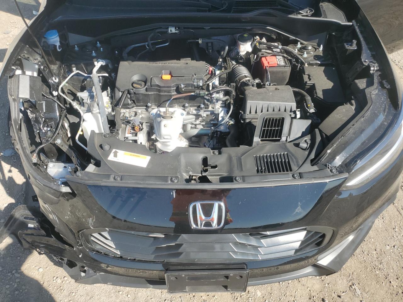 2024 Honda Hr-V Sport VIN: 3CZRZ1H54RM755384 Lot: 78839434