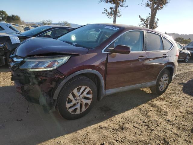 2015 Honda Cr-V Ex