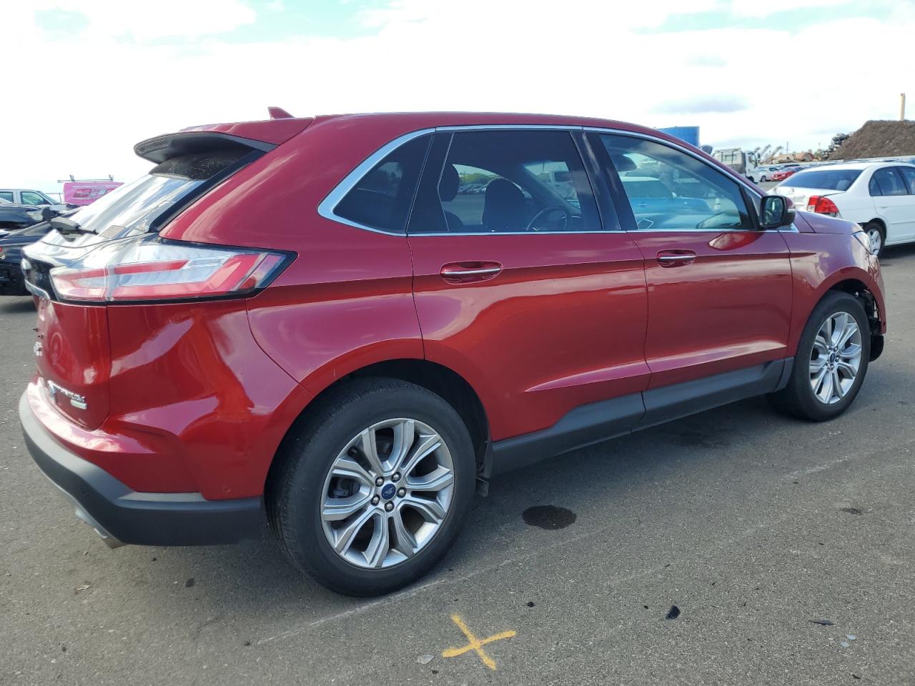 2019 Ford Edge - Image 3