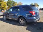 2017 Ford Explorer Xlt на продаже в East Granby, CT - Side