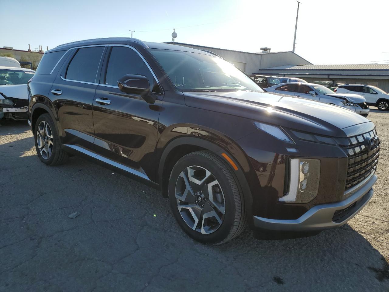 2024 Hyundai Palisade - Image 4