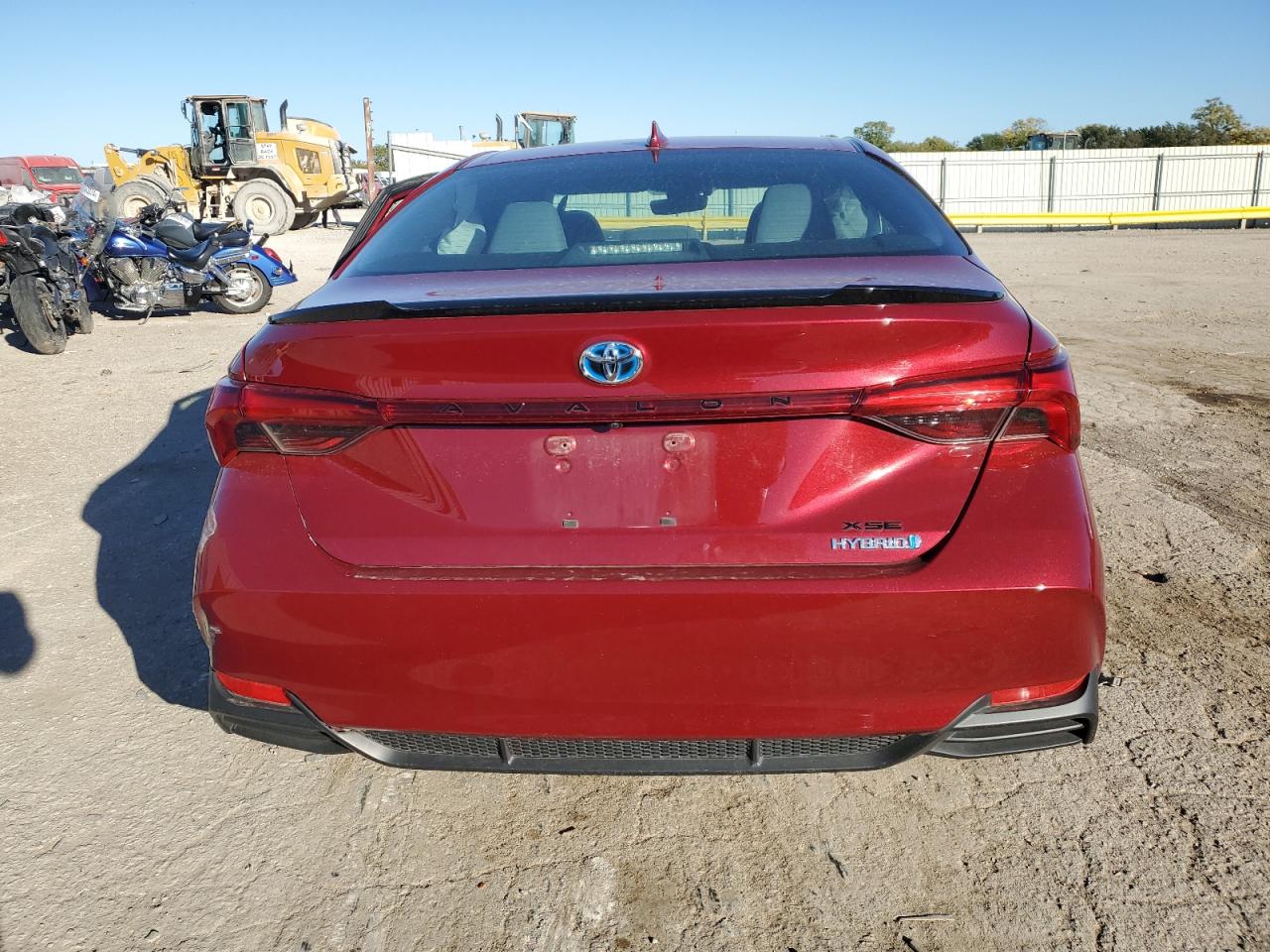 2019 Toyota Avalon Xle VIN: 4T1B21FB2KU001577 Lot: 77421214