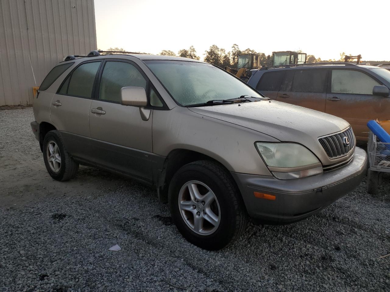 2002 Lexus RX - Image 4