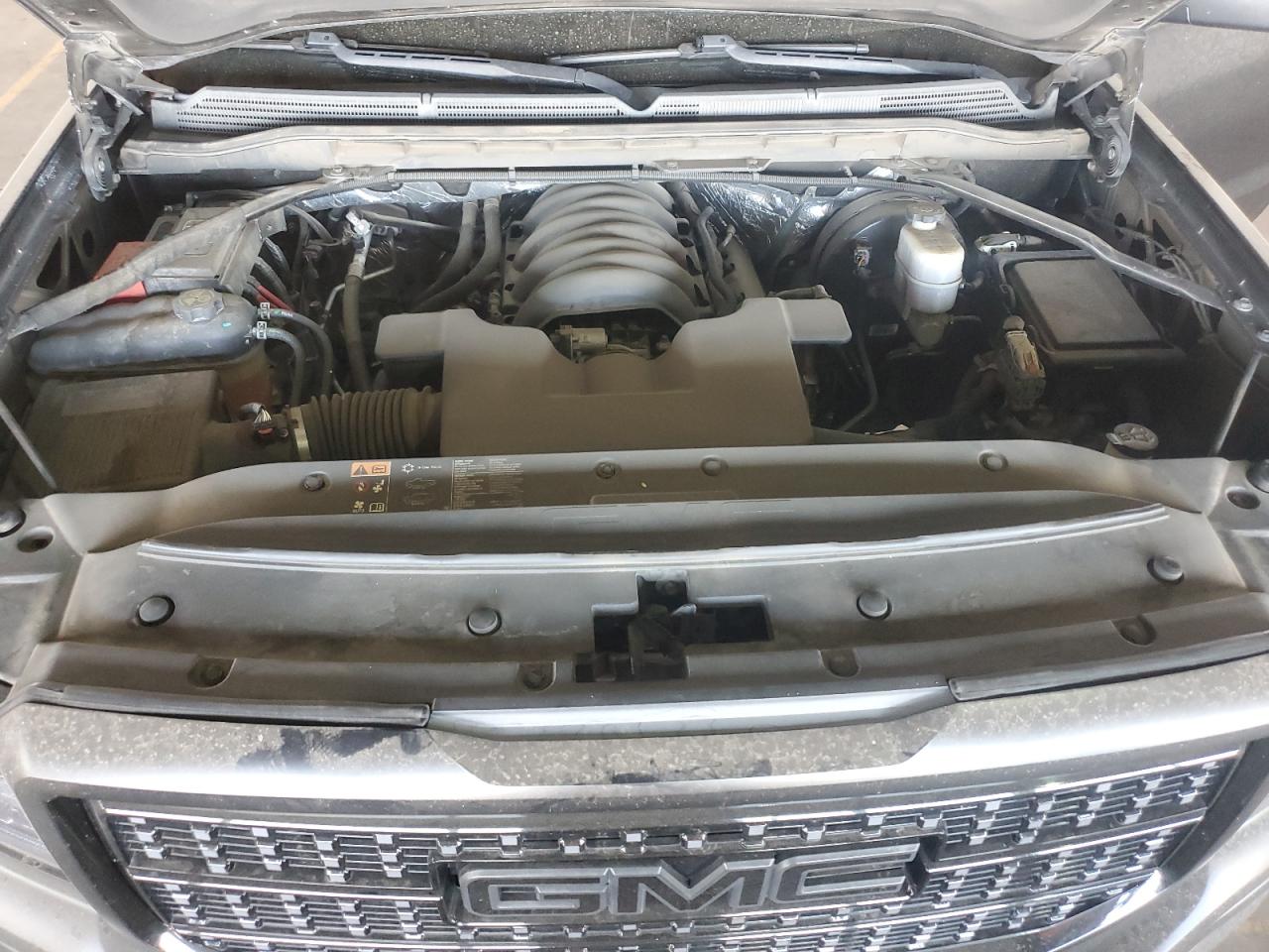 3GTP1MEC4GG125997 2016 GMC Sierra C1500 Sle