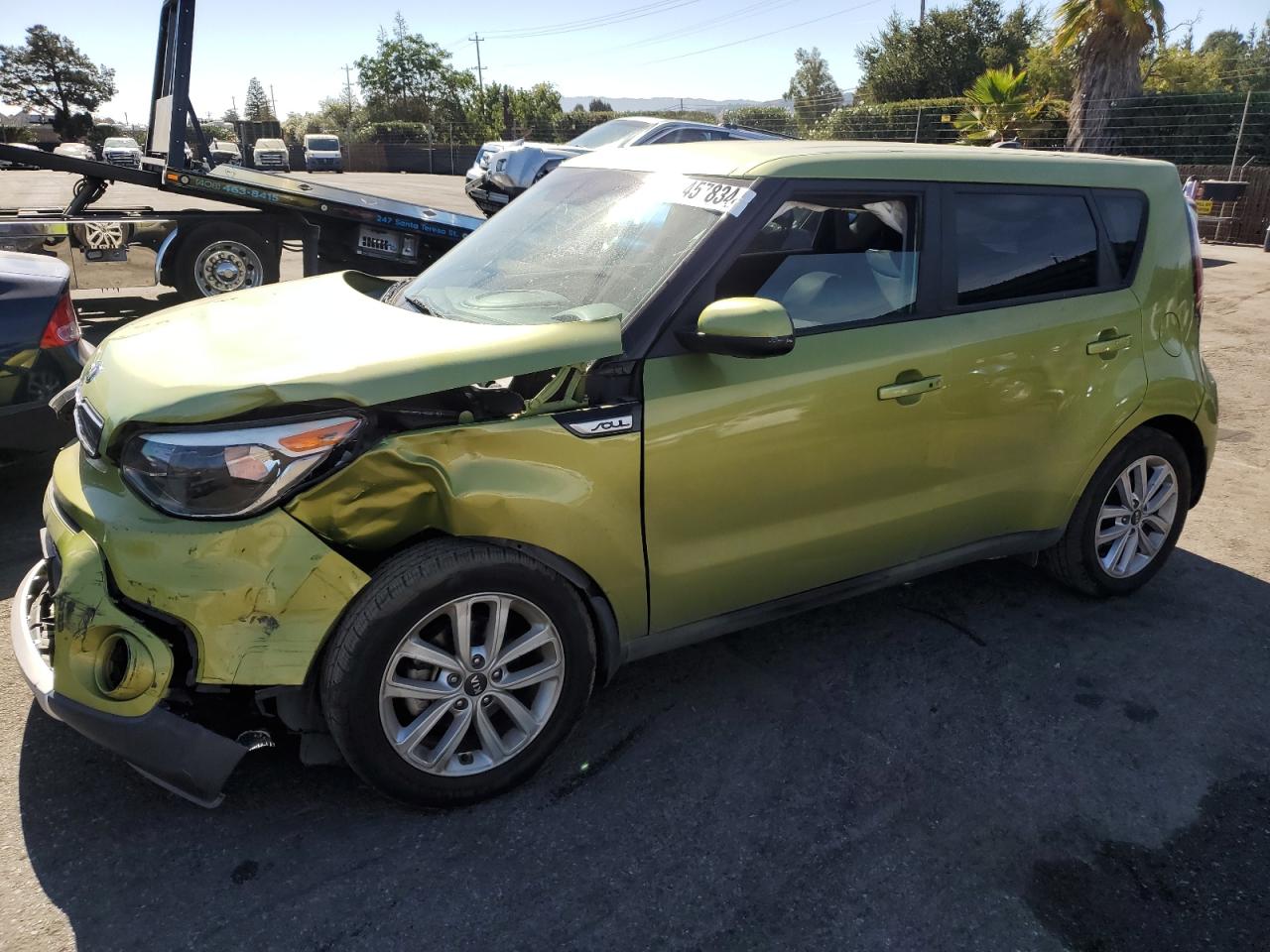 2017 Kia Soul - Image 1