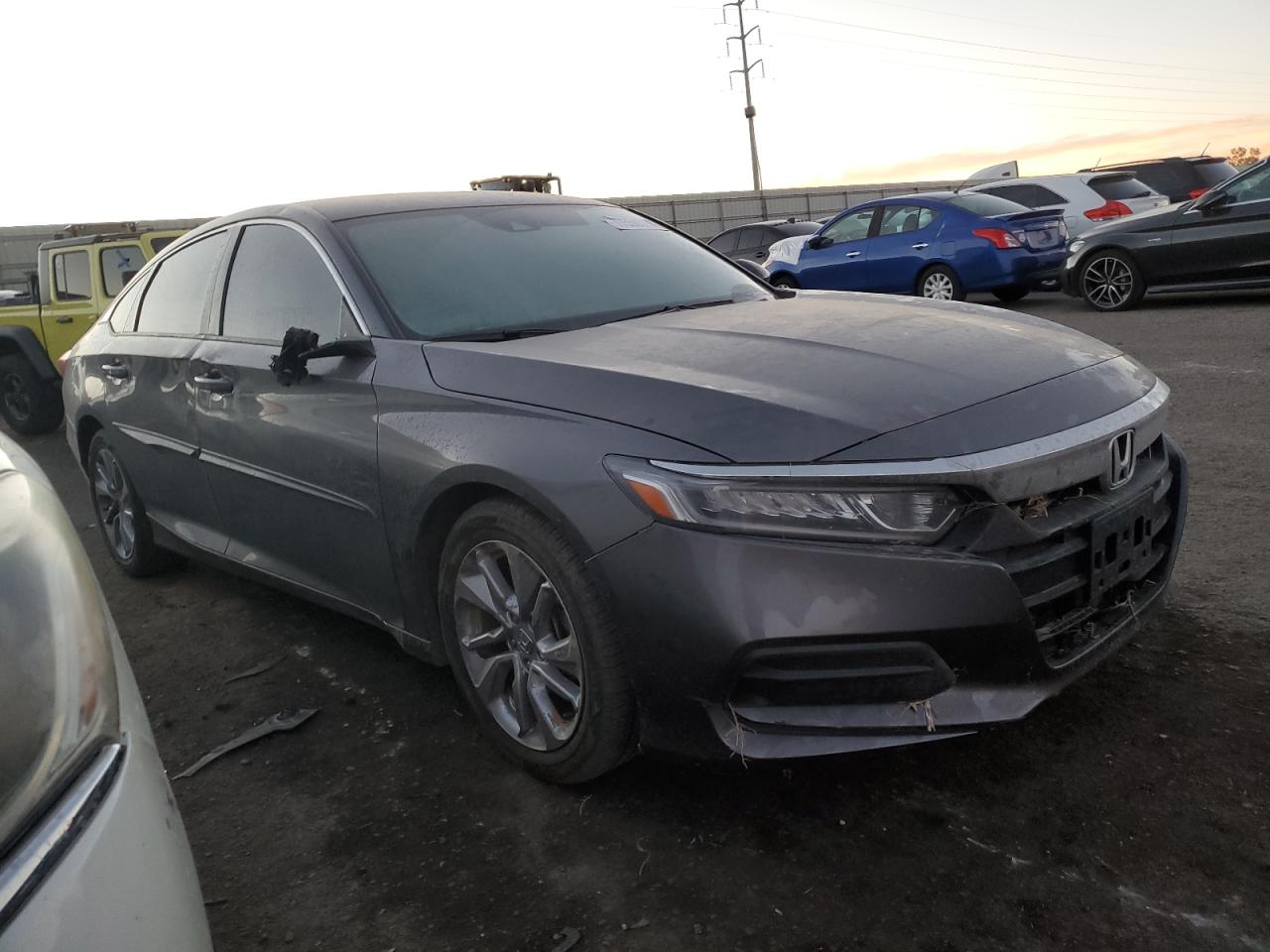 2018 Honda Accord - Image 4