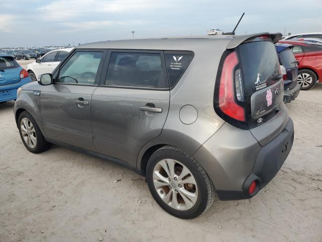  KIA SOUL 2014 Серый