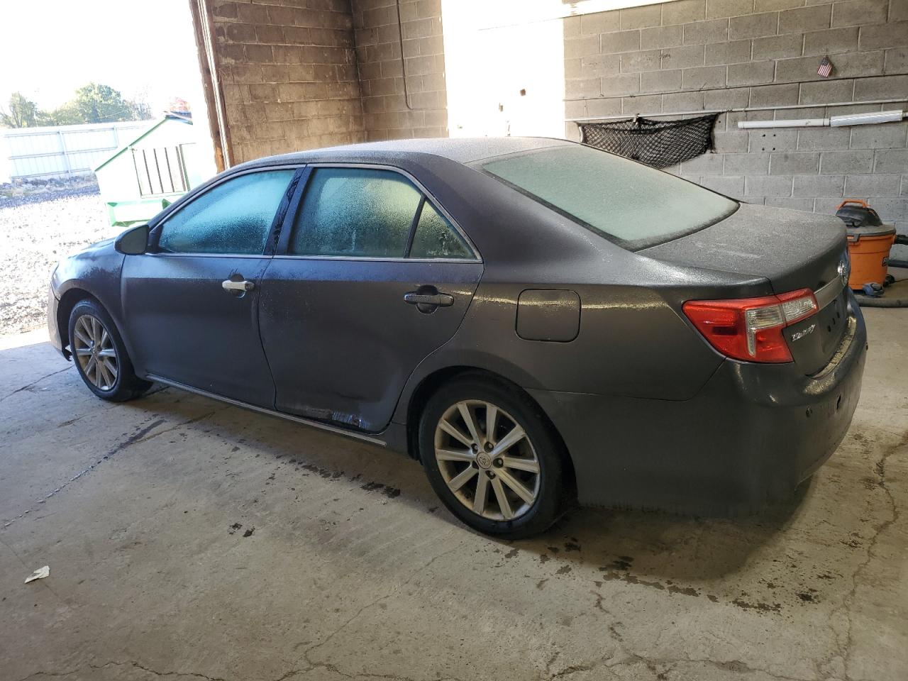 2012 Toyota Camry Base VIN: 4T4BF1FK4CR165974 Lot: 76555804