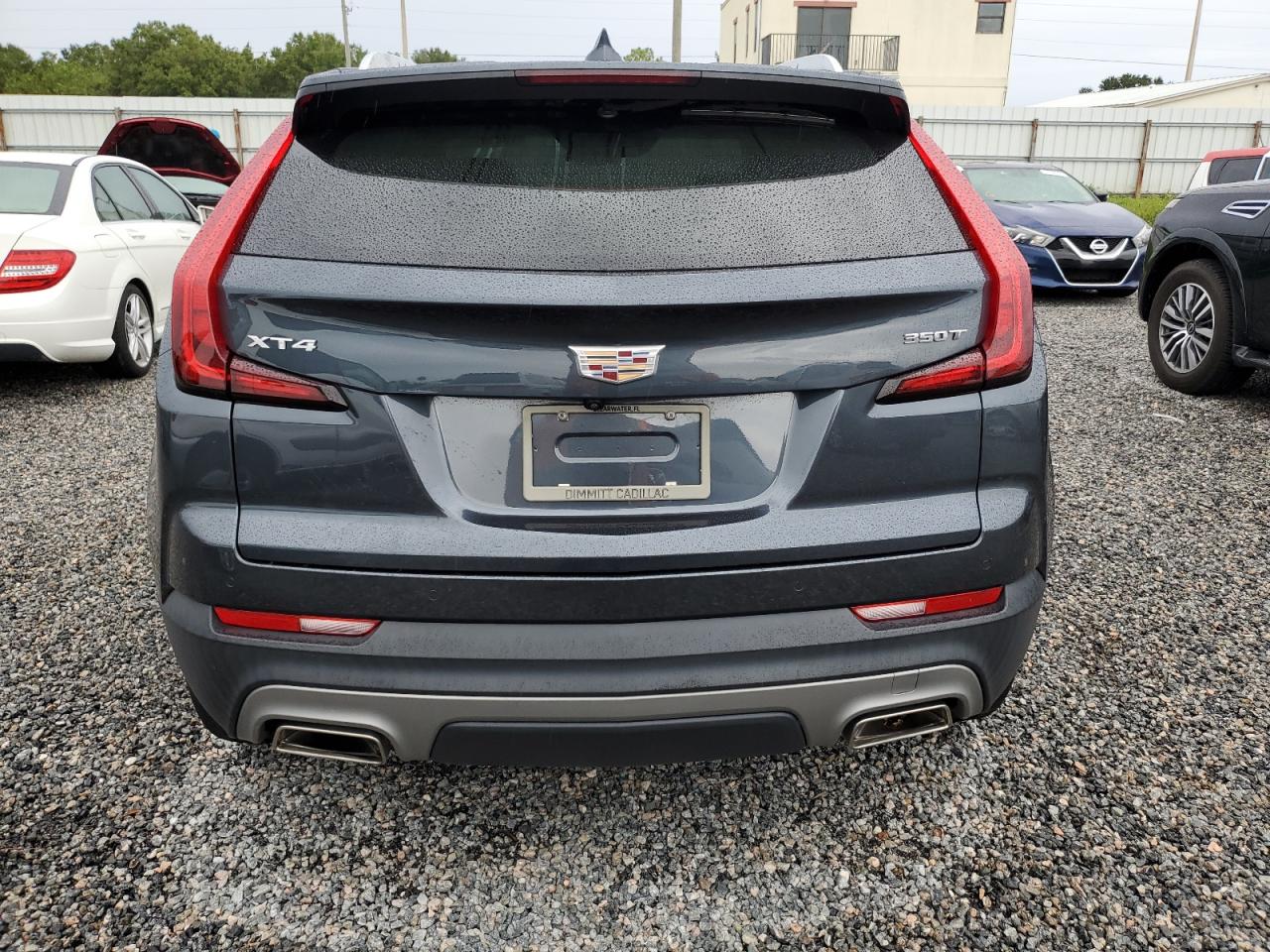 2021 Cadillac Xt4 Premium Luxury VIN: 1GYFZCR43MF041906 Lot: 74414874