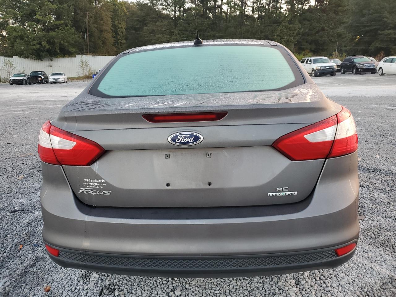 2013 Ford Focus Se VIN: 1FADP3F21DL261106 Lot: 77345034