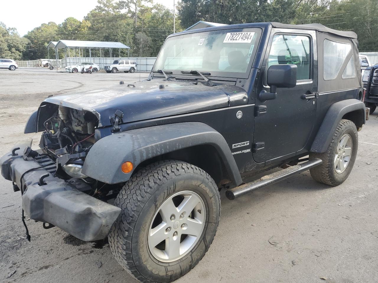 2018 Jeep Wrangler - Image 1
