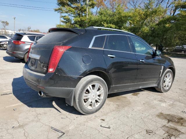 Паркетники CADILLAC SRX 2012 Чорний