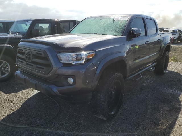 2017 Toyota Tacoma Double Cab