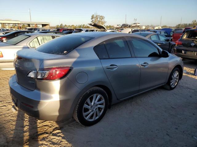  MAZDA 3 2012 Gray