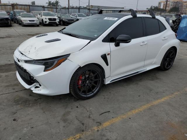 2024 Toyota Gr Corolla Core