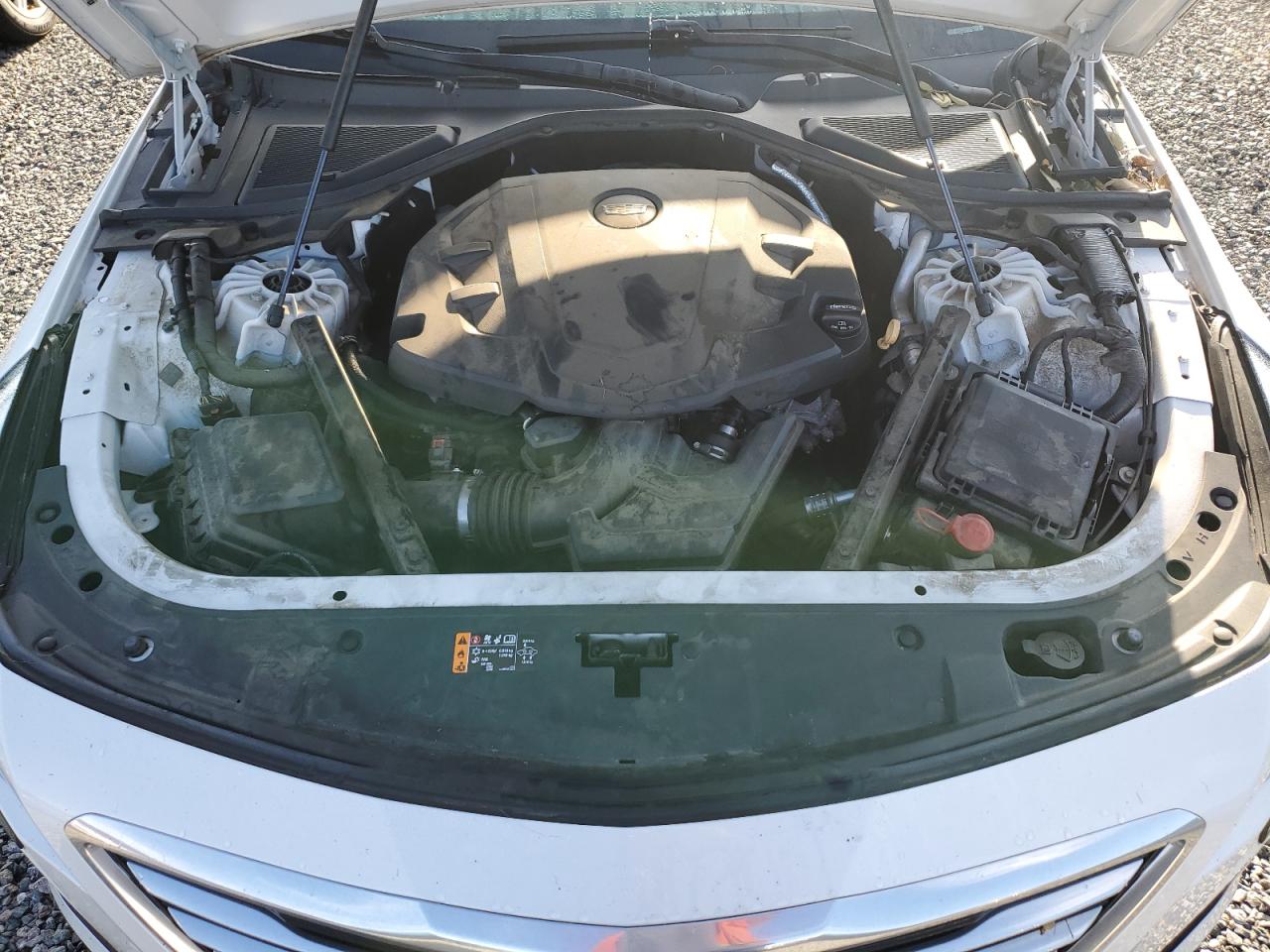 1G6KB5RS0JU150238 2018 Cadillac Ct6