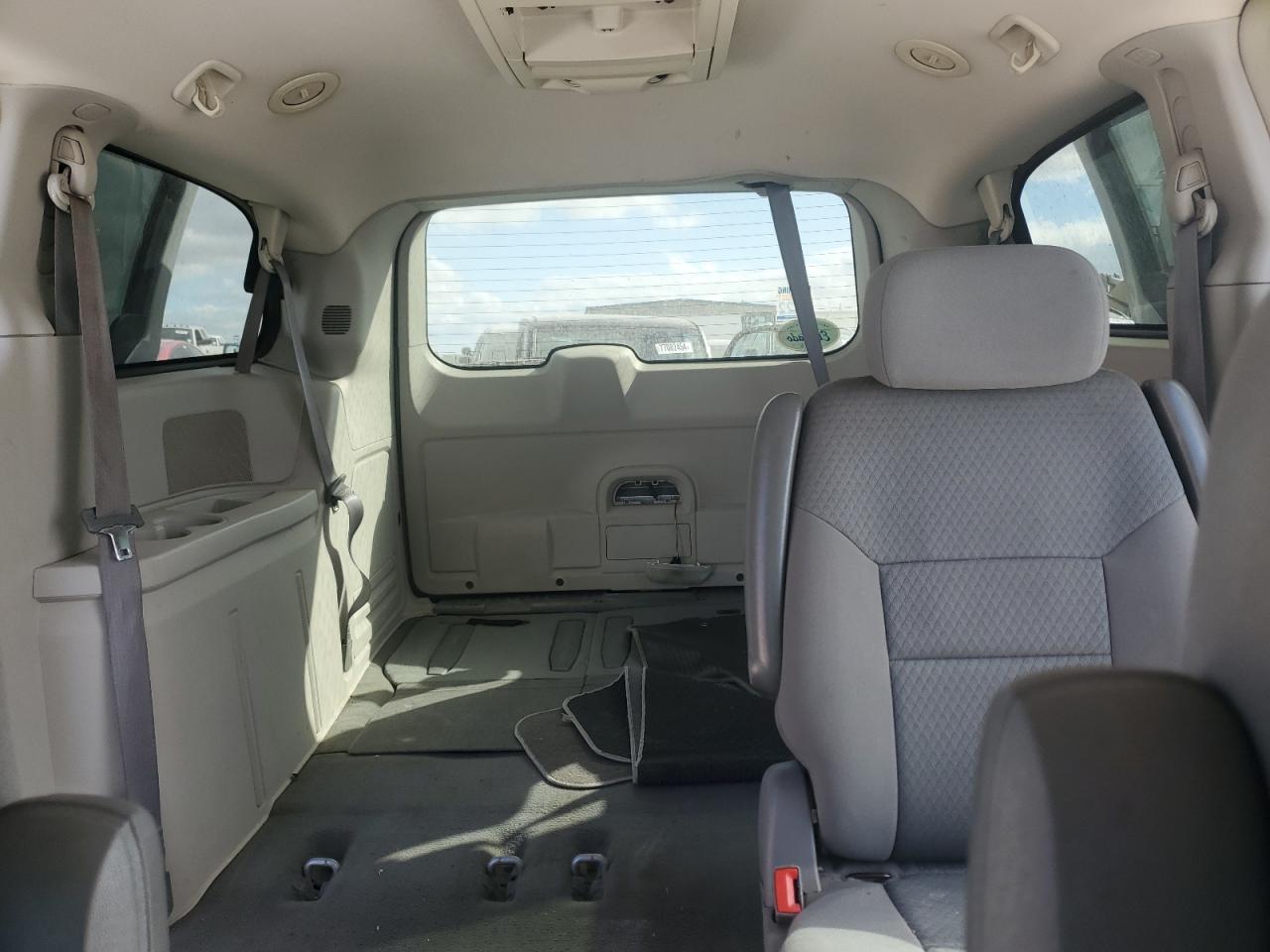 2010 Dodge Grand Caravan Sxt VIN: 2D4RN5D19AR247746 Lot: 75911394