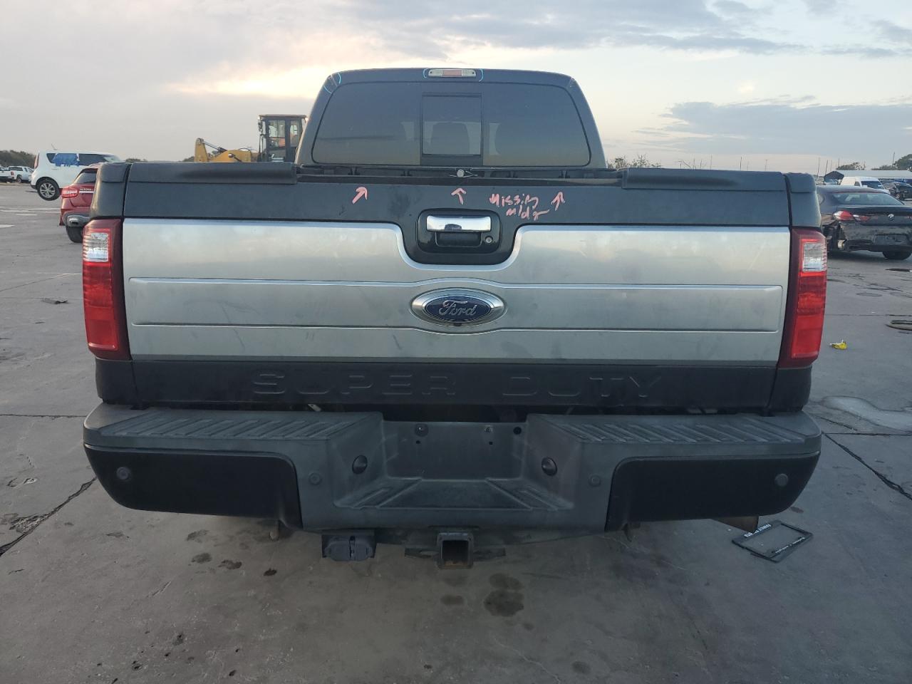 VIN 1FT7W2BT0DEA55007 2013 FORD F250 no.6