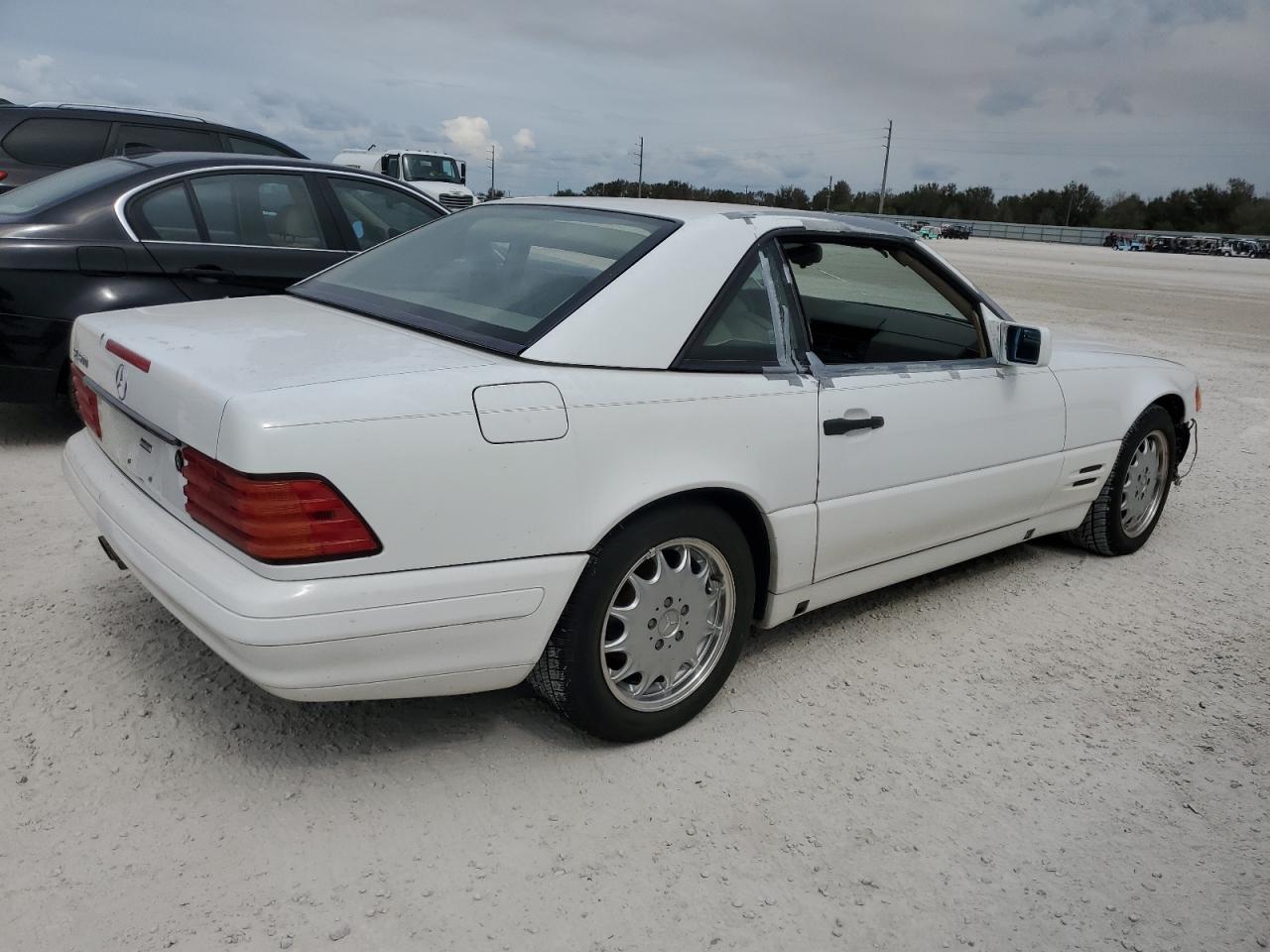 1996 Mercedes-Benz SL-klasse - Image 3
