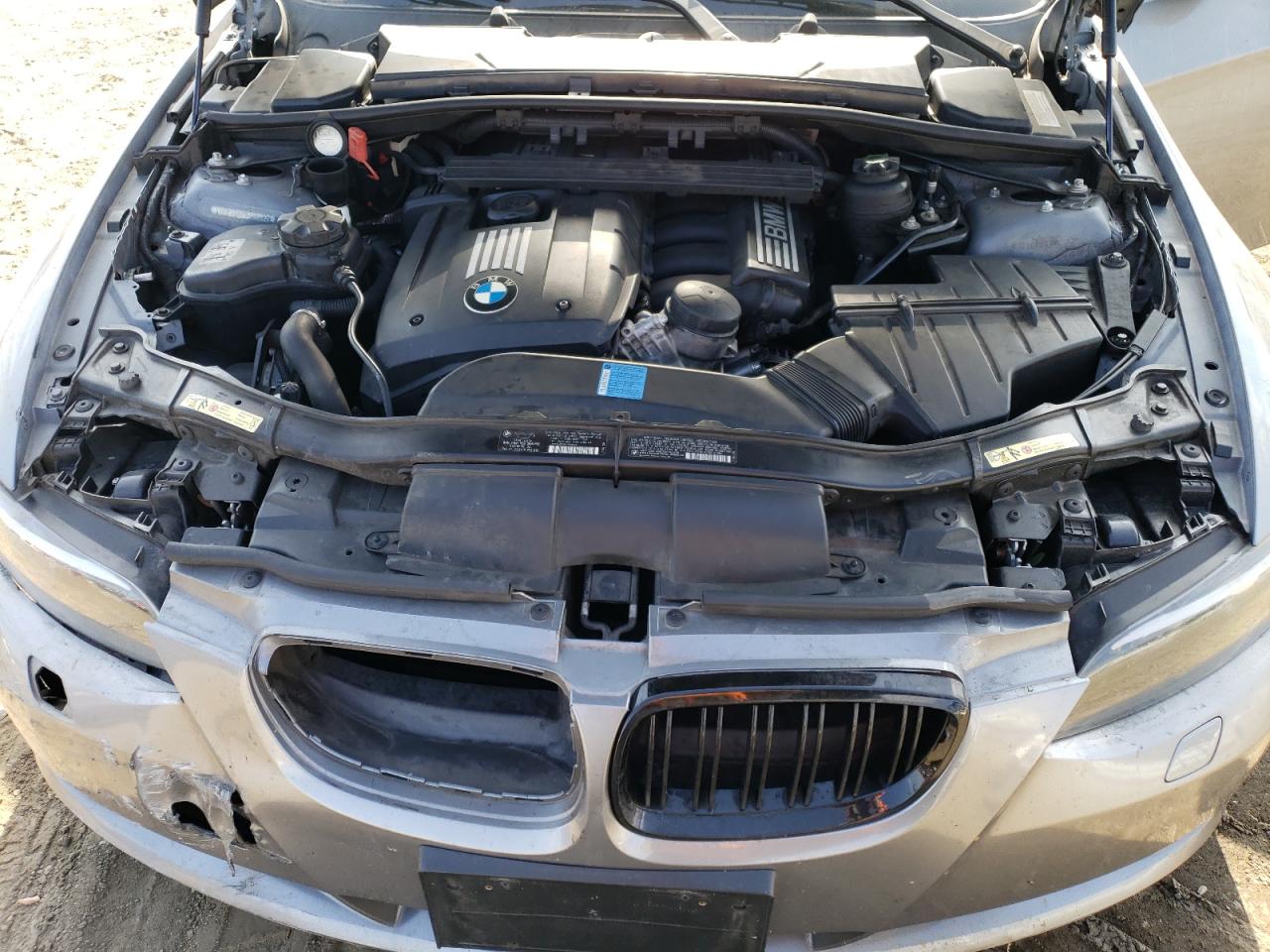 2008 BMW 328 I Sulev VIN: WBAWV13568P118529 Lot: 75678724