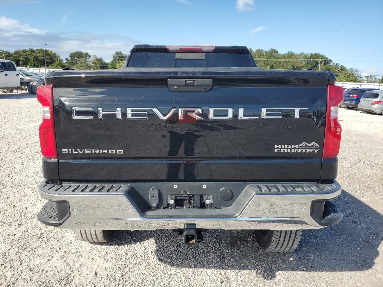 2019 Chevrolet Silverado C1500 Ltz VIN: 3GCPWEED3KG220186 Lot: 76463334