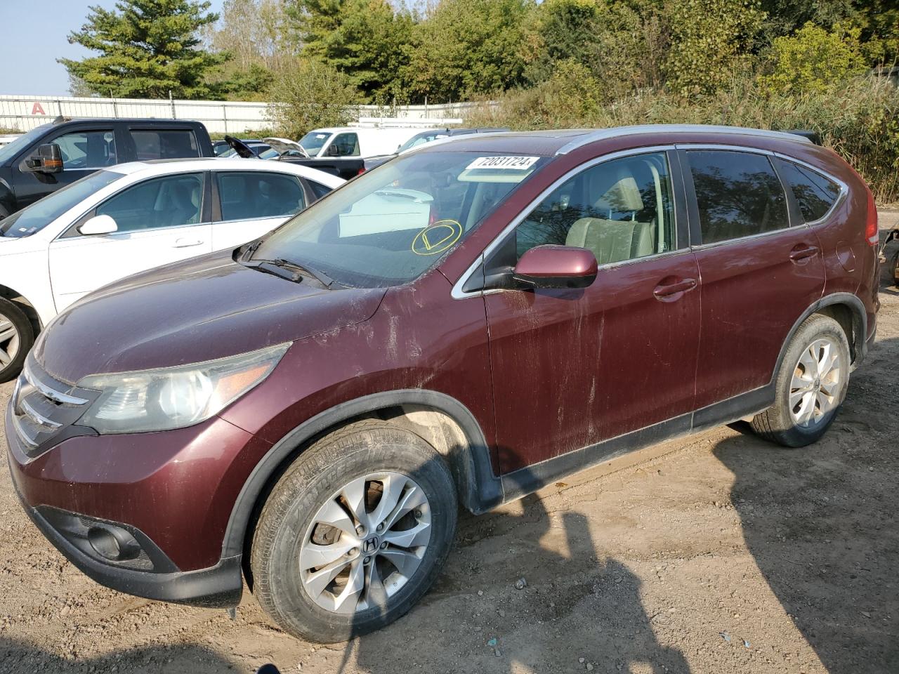 2012 Honda CR-V - Image 1