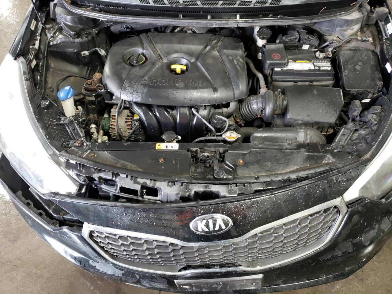 2014 Kia Forte - Image 13