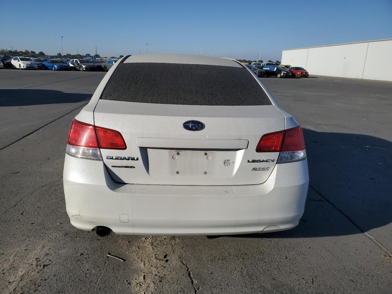 2013 Subaru Legacy 2.5I Premium VIN: 4S3BMBC66D3024090 Lot: 76590144