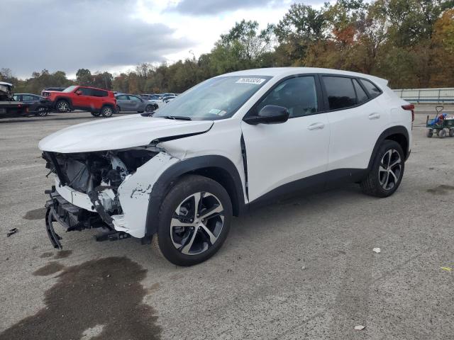 2024 Chevrolet Trax 1Rs იყიდება Ellwood City-ში, PA - Front End