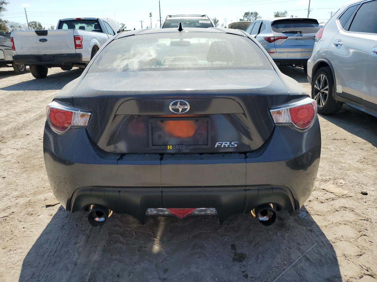 2016 Toyota Scion Fr-S VIN: JF1ZNAA14G8705620 Lot: 76255944