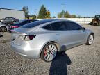 2018 Tesla Model 3  продається в Portland, OR - Rear End