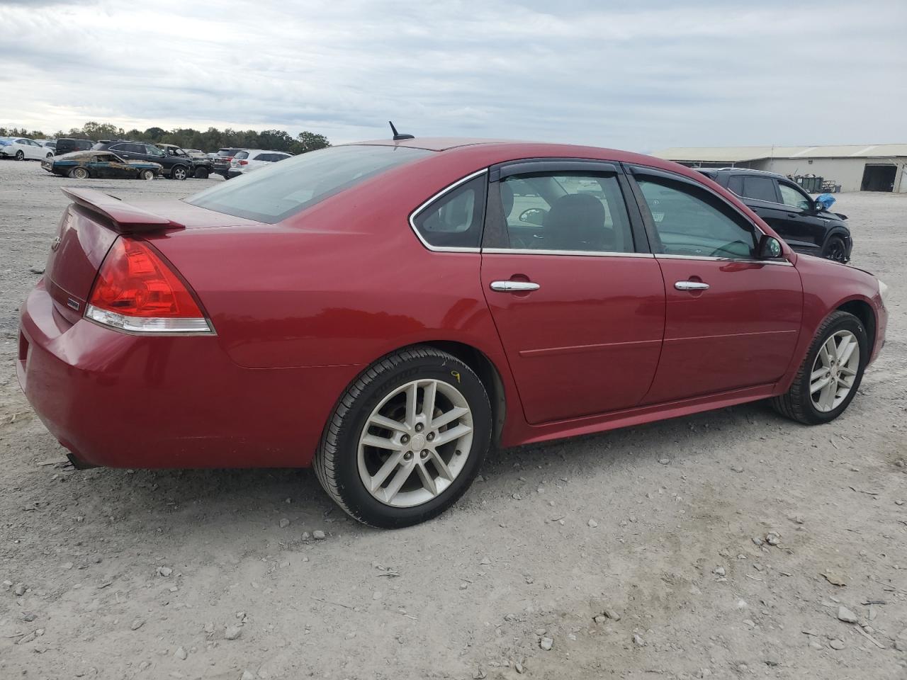 2013 Chevrolet Impala - Image 3