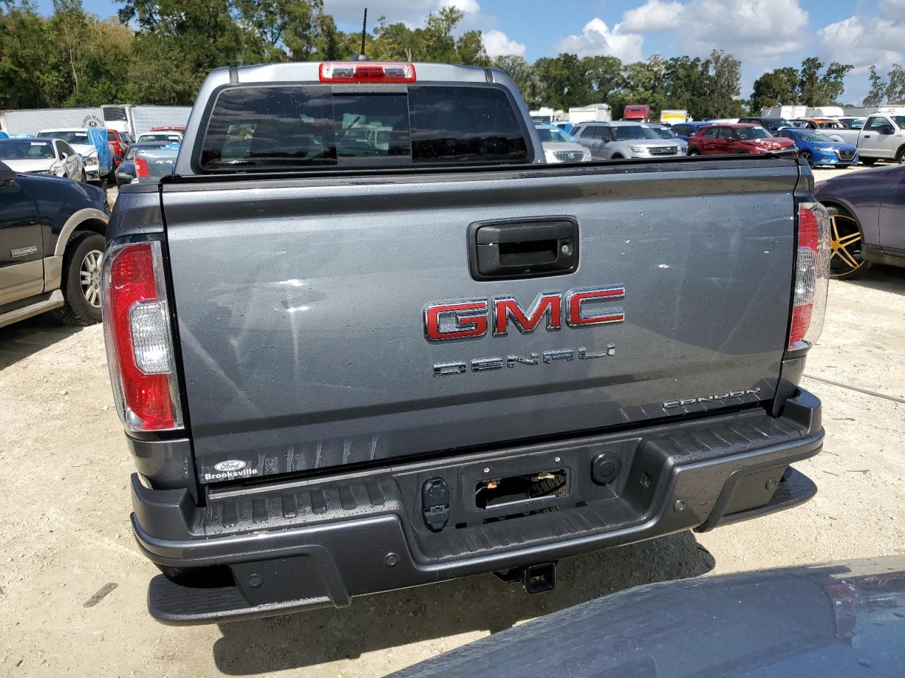 2022 GMC Canyon Denali VIN: 1GTG5EEN3N1144306 Lot: 76997804