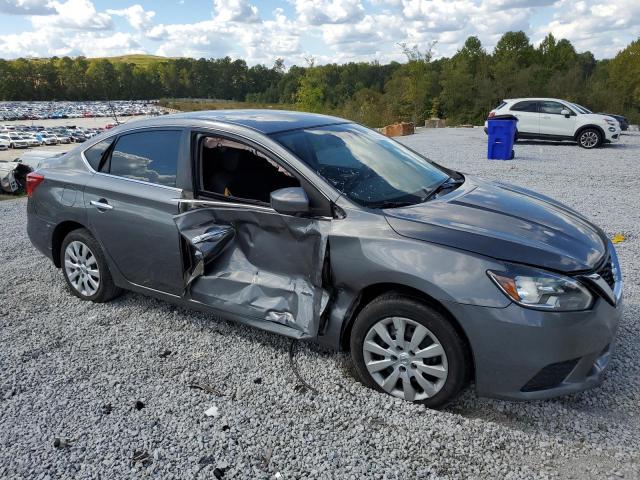  NISSAN SENTRA 2019 Szary