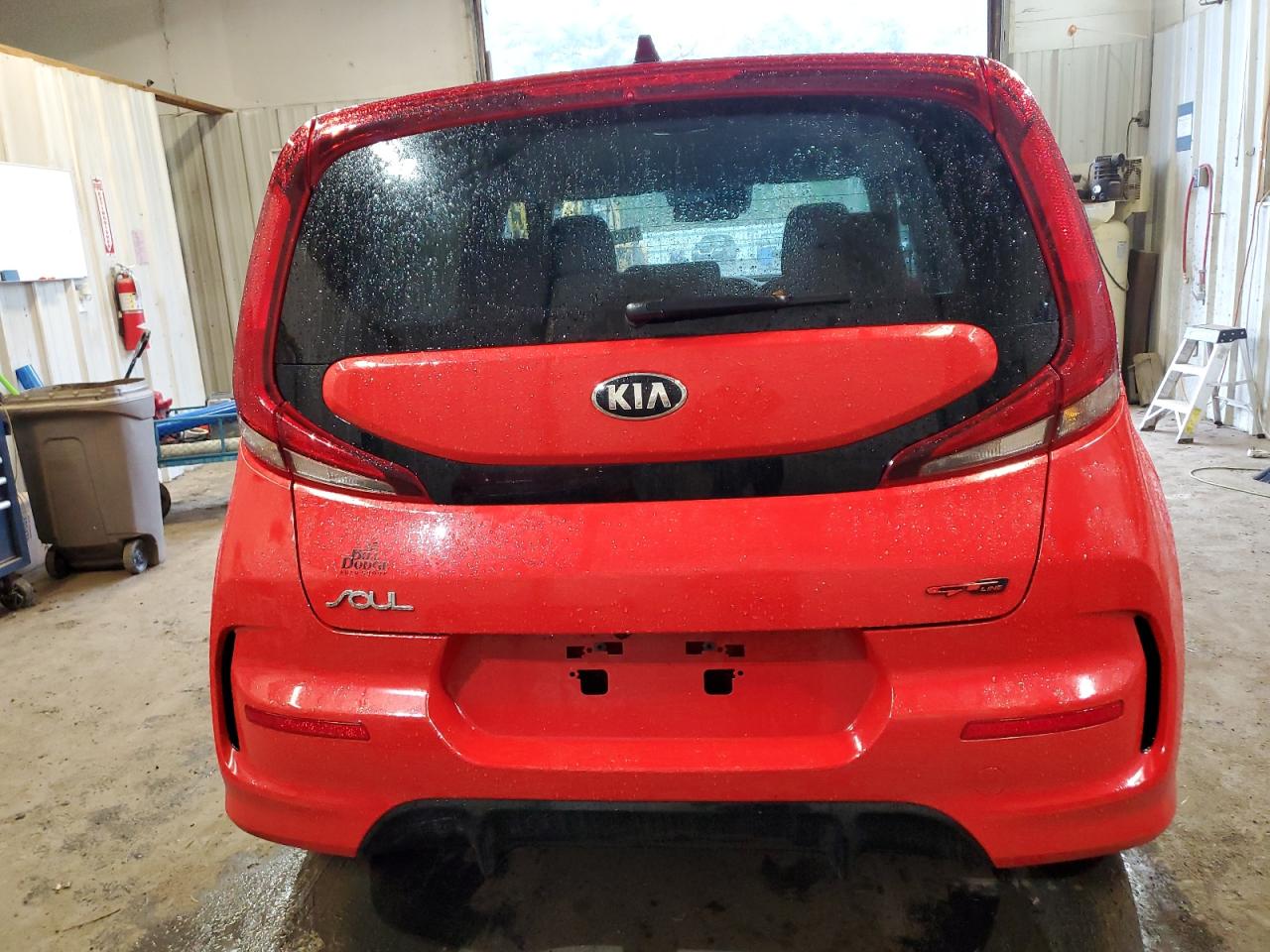 2020 Kia Soul Gt Line VIN: KNDJ63AU6L7047132 Lot: 73109254