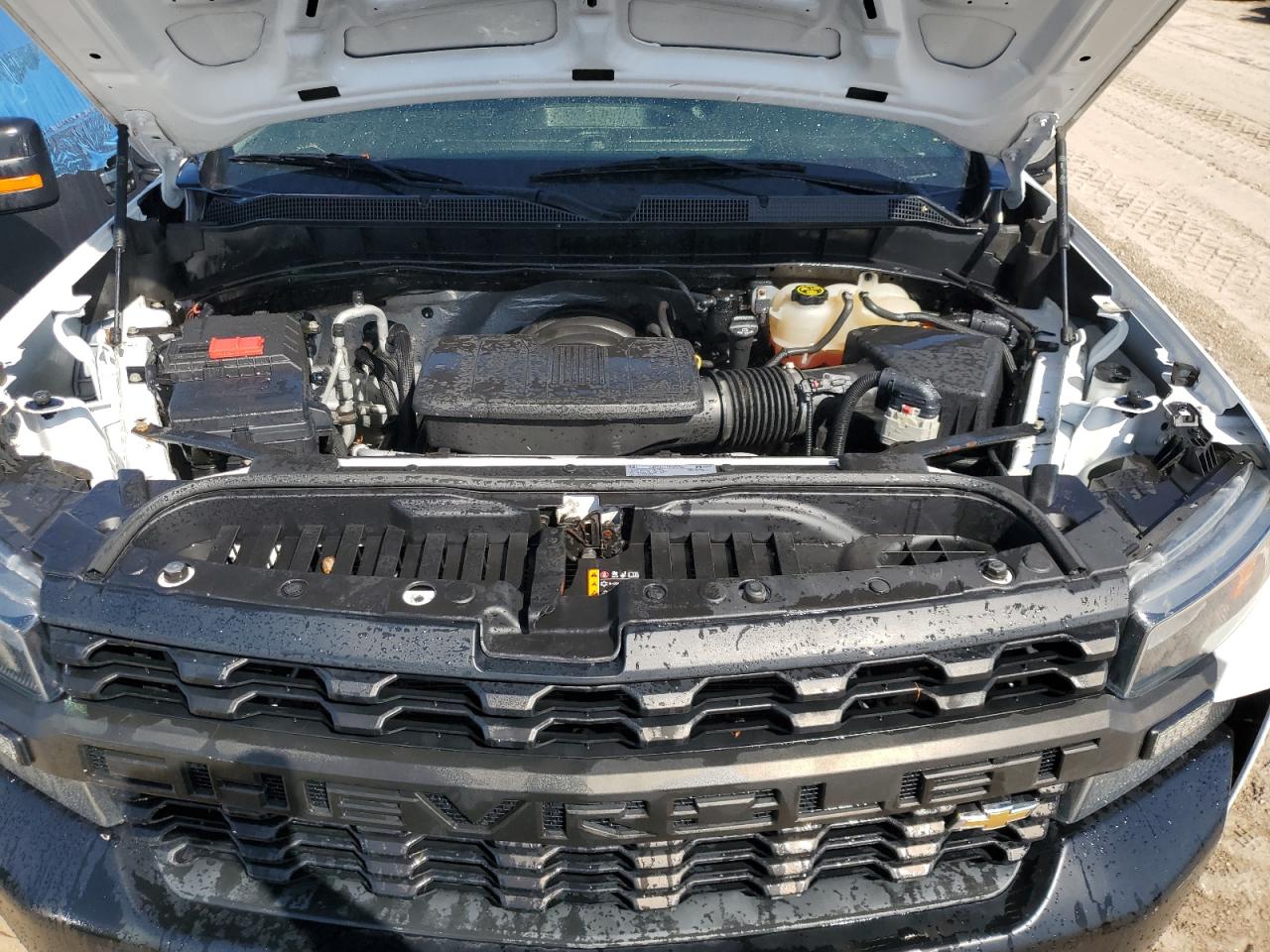 1GCRYAEH7KZ207908 2019 Chevrolet Silverado K1500