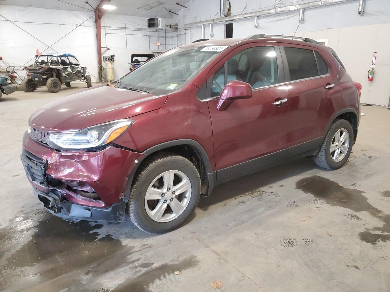 2017 Chevrolet Trax - Image 1