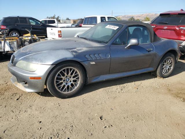 2000 Bmw Z3 2.8