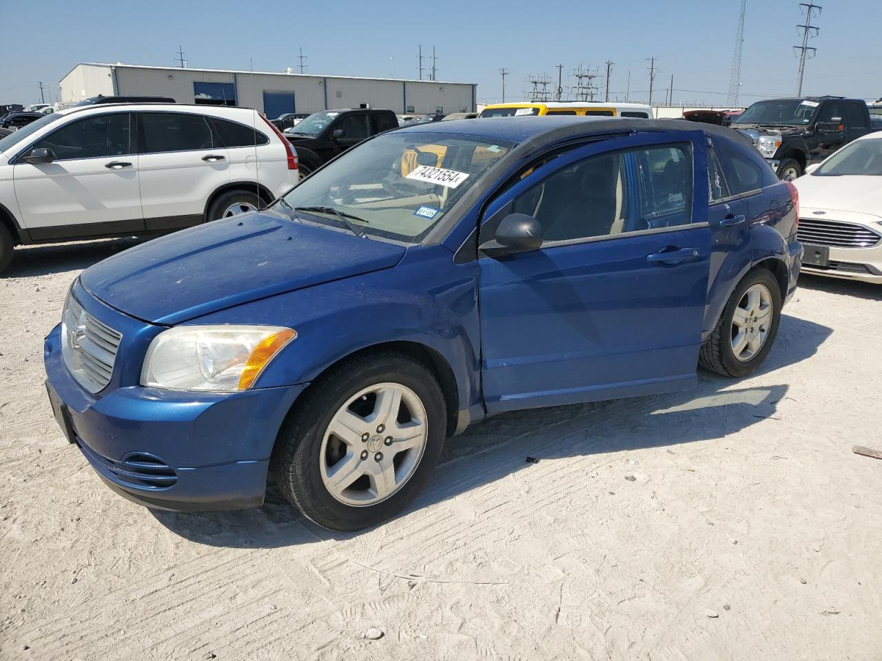 2009 Dodge Caliber - Image 1