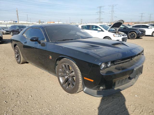  DODGE CHALLENGER 2023 Czarny