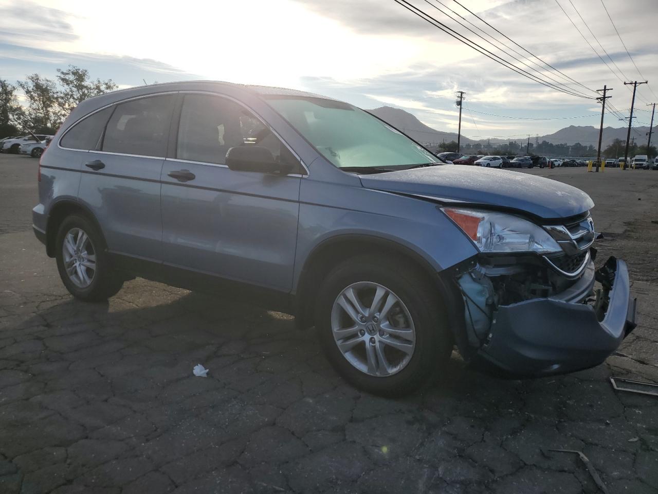 2010 Honda CR-V - Image 4