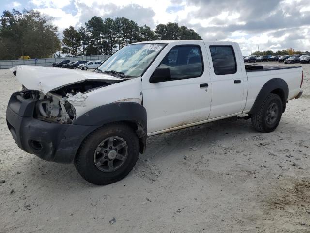 2002 Nissan Frontier Crew Cab Xe на продаже в Loganville, GA - Front End