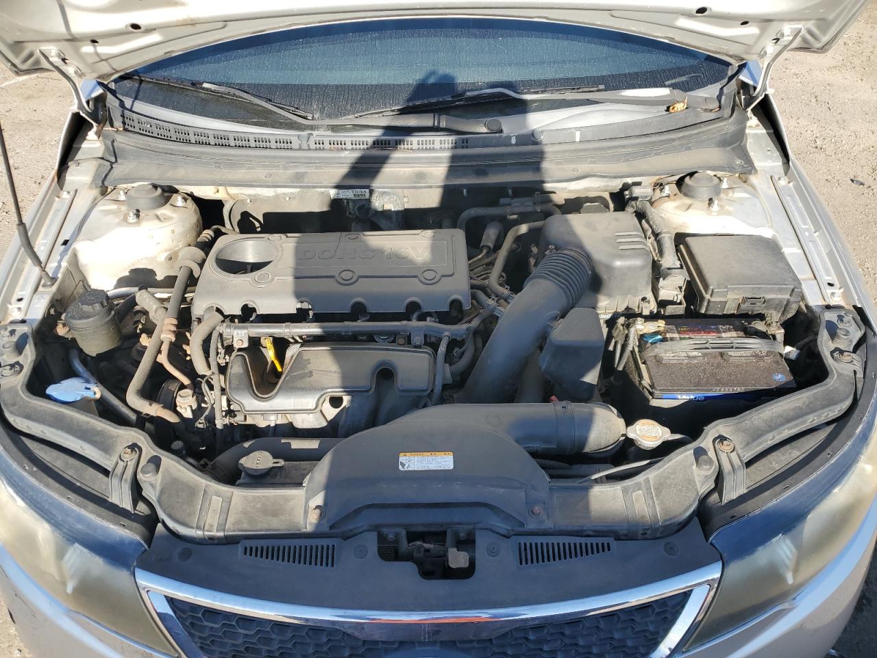 2010 Kia Forte - Image 11
